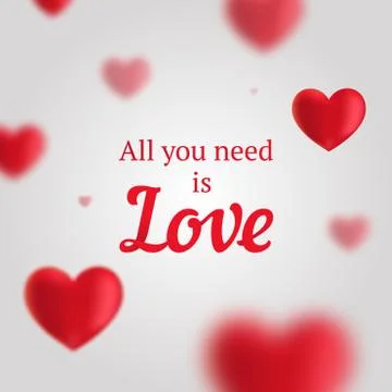 Vector card for lovers Stock Illustration