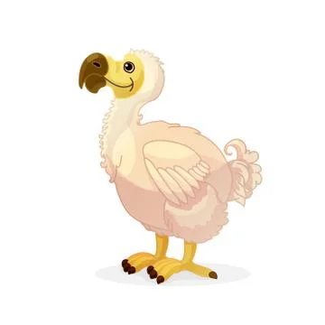 Vector cartoon animal clip art Stock Illustration