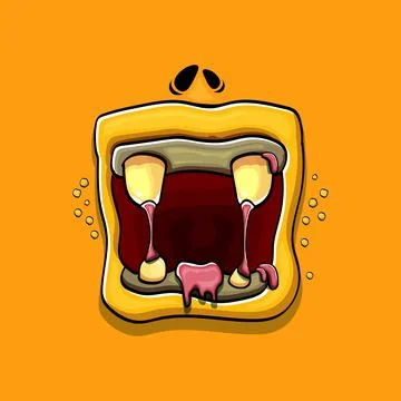 rotten teeth cartoon