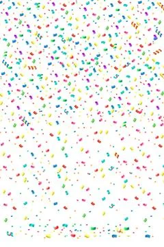 Vector cartoon pattern background Stock Illustration