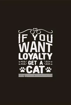 Vector cat t shirt design template Illustrazione stock