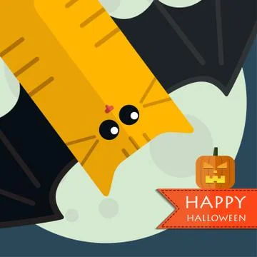 Vector cats elements Stock Illustration