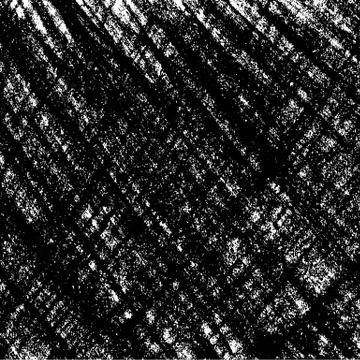 Vector chalk charcoal realistic texture. Stock Illustration