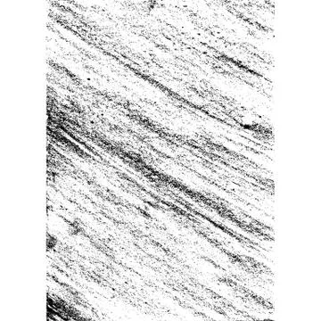Vector chalk charcoal realistic texture. Illustrazione stock
