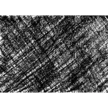 Vector chalk charcoal realistic texture. Stock Illustration