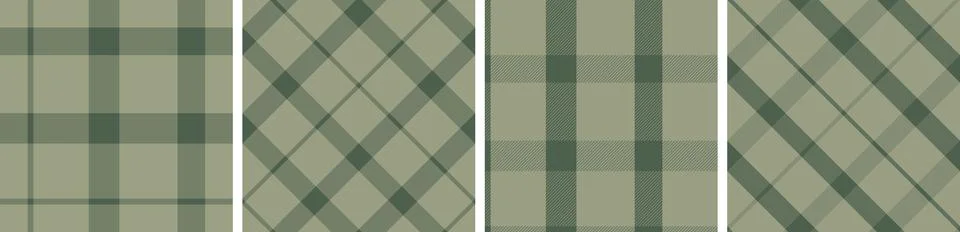 Vector check pattern or plaid pattern for dress ,flannel skirt Stock Illustration