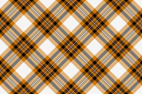 Vector check pattern of textile tartan texture with a background fabric sea.. Illustrazione stock