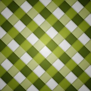 Vector checked pattern Stock Illustration