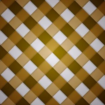 Vector checked pattern Stock Illustration