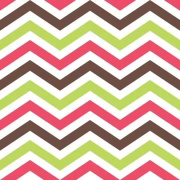 Vector Chevron pattern Stock Illustration