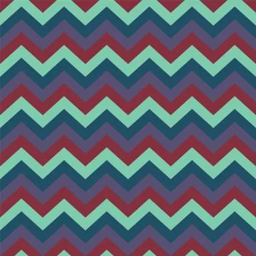 Vector Chevron pattern Illustrazione stock