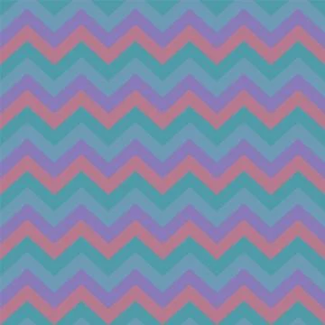 Vector Chevron pattern Stock Illustration