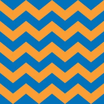 Vector Chevron pattern Illustrazione stock