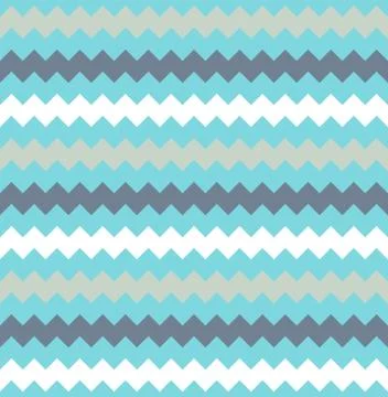 Vector Chevron pattern Stock Illustration