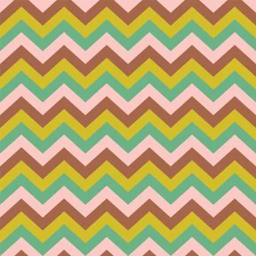 Vector Chevron pattern イラスト素材