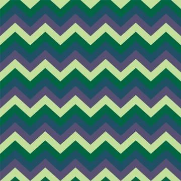 Vector Chevron pattern Illustrazione stock