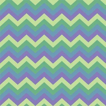 Vector Chevron pattern Illustrazione stock
