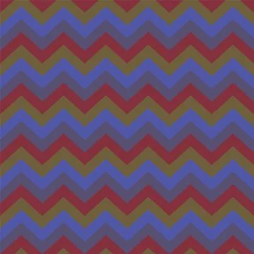 Vector Chevron pattern Stock Illustration
