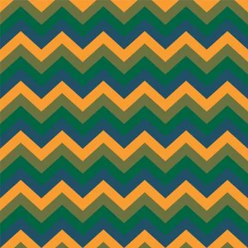 Vector Chevron pattern Stock Illustration