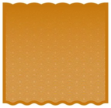 Vector Chinese cloud pattern background textured 스톡 일러스트