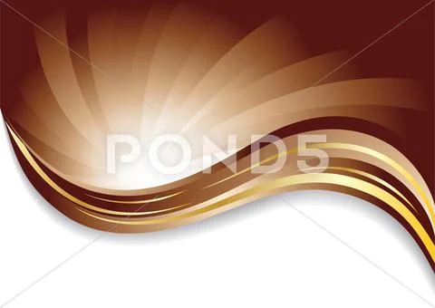 Vector chocolate background Illustration