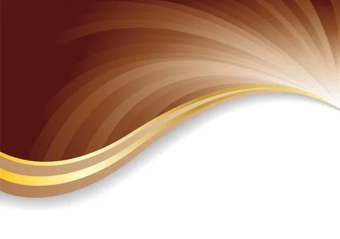 Vector chocolate background Stock Illustration