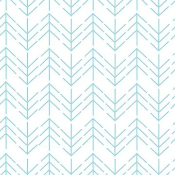 Vector. Christmas and New Year seamless pattern. Minimalism backgrounds. Stock Illustration