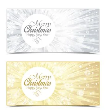 Vector Christmas background Stock Illustration