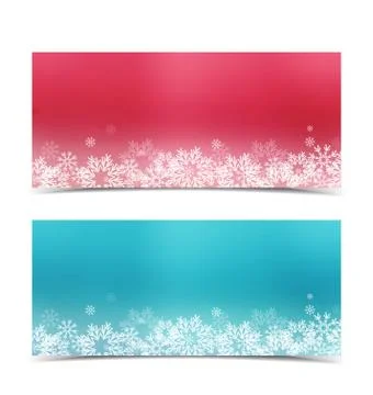 Vector Christmas background Stock Illustration