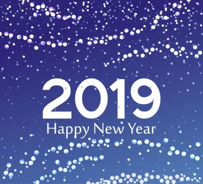 Vector Christmas background Stock Illustration