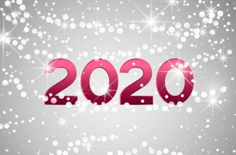 Vector Christmas background Stock Illustration