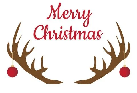 Vector Christmas Background Stock Illustration