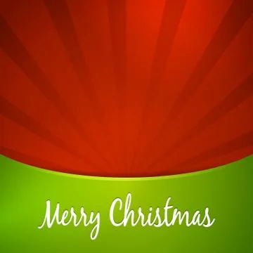 Vector christmas background poster - new year card イラスト素材