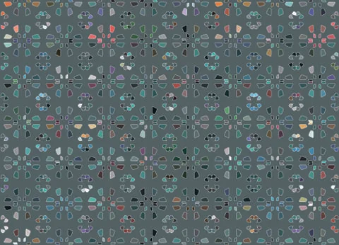 Vector christmas background for wrapping paper Stock Illustration
