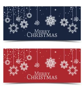 Vector Christmas backgrounds Stock Illustration