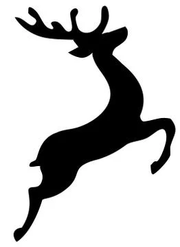 Vector Christmas Card Illustrazione stock