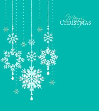 Vector Christmas decoration Stock Illustration