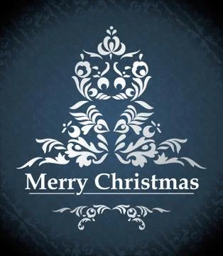 Vector christmas design Stock Illustration