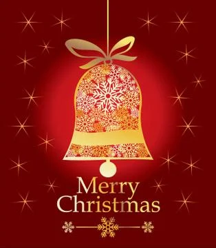 Vector christmas design Stock Illustration