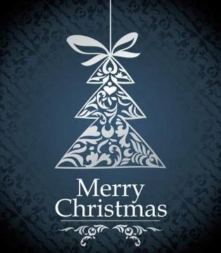 Vector christmas design Stock Illustration