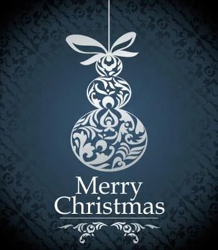 Vector christmas design Illustrazione stock