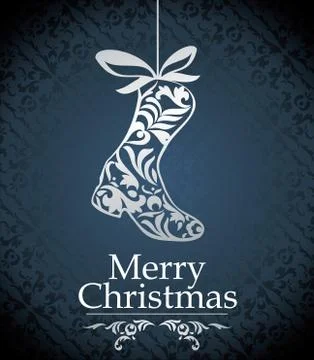 Vector christmas design Stock Illustration