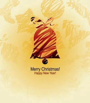 Vector christmas design Stock Illustration