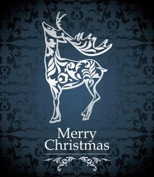 Vector christmas design Stock Illustration