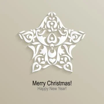 Vector christmas design Stock Illustration