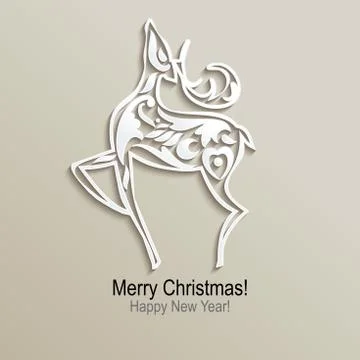 Vector christmas design Stock Illustration