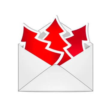 Vector Christmas greeting イラスト素材