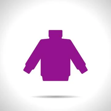 Vector christmas icon Stock Illustration