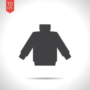 Vector christmas icon Stock Illustration