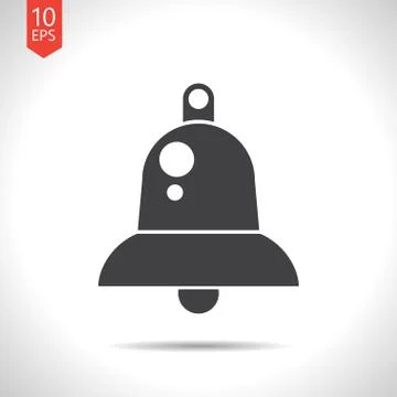 Vector christmas icon Stock Illustration